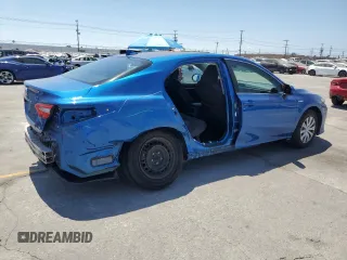 2019 Toyota Camry Hybrid LE z VIN 4T1B31HK9KU006155, wystawiony jako Copart lot #58420135 z przebiegiem 72 666 mil mil oraz Szkoda całkowita • Salvage title. Historia ofert i sprzedaży dostępna na DreamBid. Obrazek 3.