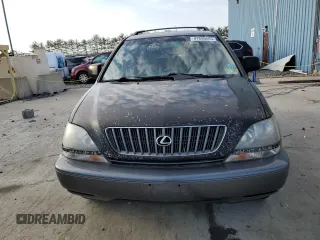 2000 Lexus RX 300 with VIN JT6HF10U0Y0146329, listed as a Copart auction lot 47830685 with 268,355 mi miles and Clean Title. Bid and sale history available at carsss.com. Image 5.