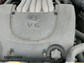 2005 Hyundai Sonata GLS z VIN KMHWF35HX5A115260, wystawiony jako IAAI lot #43506471 z przebiegiem 181 010 mil mil oraz . Historia ofert i sprzedaży dostępna na DreamBid. Obrazek 24.