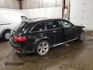 2016 Audi allroad Premium Plus with VIN WA1UFAFL3GA001827, listed as a Copart auction lot 84967864 with 63,476 mi miles and Salvage Title. Bid and sale history available at carsss.com. Image 3.