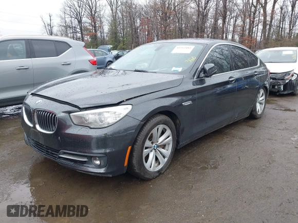 2015 BMW 5 Series 535i Gran Turismo with VIN WBA5M2C51FGH99154, listed as a IAAI auction lot 41512482 with Not provided miles and . Bid and sale history available at DreamBid. Image 16.