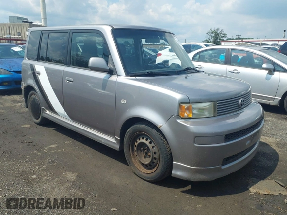 2006 Scion xB with VIN JTLKT324064033099, listed as a IAAI auction lot 42736154 with 161,626 mi miles and . Bid and sale history available at DreamBid. Image 1.