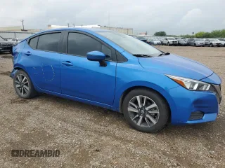 2020 Nissan Versa SV z VIN 3N1CN8EV7LL883512, wystawiony jako Copart lot #53802875 z przebiegiem 74 161 mil mil oraz Szkoda całkowita • Salvage title. Historia ofert i sprzedaży dostępna na DreamBid. Obrazek 4.
