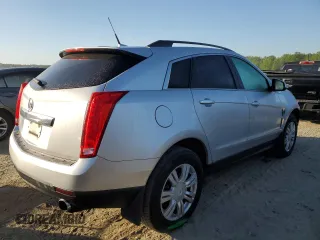 2011 Cadillac SRX z VIN 3GYFNGEY4BS544204, wystawiony jako Copart lot #52277474 z przebiegiem 92 305 mil mil oraz Szkoda całkowita • Salvage title. Historia ofert i sprzedaży dostępna na DreamBid. Obrazek 3.