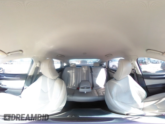 2017 Ford Fusion Titanium with VIN 3FA6P0K94HR115042, listed as a Copart auction lot 52416505 with 108,774 mi miles and Non repairable. Bid and sale history available at DreamBid. Image 15.