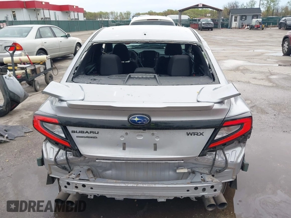 2023 Subaru WRX Premium z VIN JF1VBAF67P9811274, wystawiony jako IAAI lot #42006118 z przebiegiem 30 528 mil mil oraz . Historia ofert i sprzedaży dostępna na DreamBid. Obrazek 16.