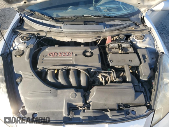2001 Toyota Celica GT with VIN JTDDR32T410100300, listed as a Copart auction lot 79976054 with 239,577 mi miles and Clean Title. Bid and sale history available at carsss.com. Image 11.