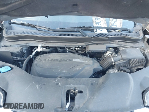 2018 Honda Ridgeline Sport with VIN 5FPYK2F19JB000713, listed as a IAAI auction lot 41300244 with 52,119 mi miles and . Bid and sale history available at DreamBid. Image 10.