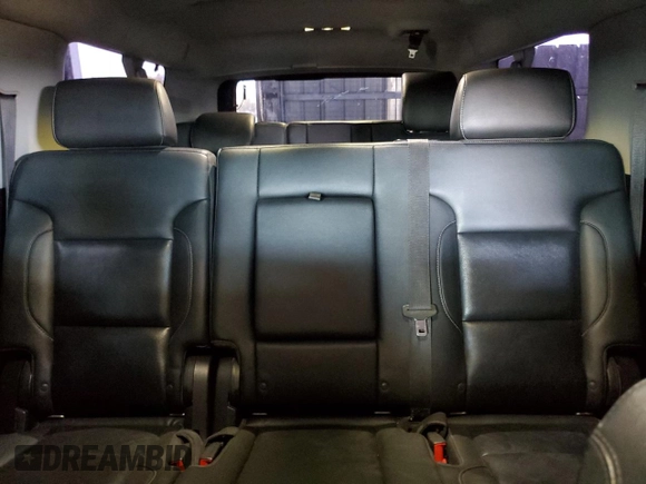 2018 Chevrolet Suburban LT with VIN 1GNSCHKC4JR361225, listed as a Copart auction lot 87774885 with 165,239 mi miles and Salvage Title. Bid and sale history available at carsss.com. Image 10.