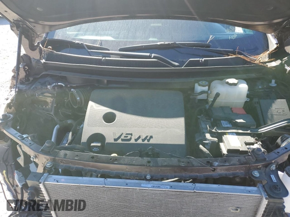 2022 Chevrolet Traverse High Country with VIN 1GNEVNKW0NJ179705, listed as a Copart auction lot 76338034 with 31,206 mi miles and Salvage title. Bid and sale history available at DreamBid. Image 12.