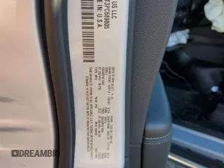2023 Dodge Durango Pursuit with VIN 1C4SDJFT3PC689805, listed as a Copart auction lot 44358755 with 3,283 mi miles and Salvage title. Bid and sale history available at DreamBid. Image 14.