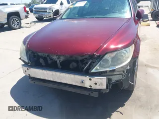 2007 Lexus LS 460 z VIN JTHBL46F575043120, wystawiony jako IAAI lot #41963290 z przebiegiem Nie podano mil oraz . Historia ofert i sprzedaży dostępna na DreamBid. Obrazek 6.