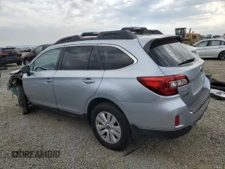 2017 Subaru Outback Premium with VIN 4S4BSADC9H3215542, listed as a Copart auction lot 65432595 with 109,584 mi miles and Salvage title. Bid and sale history available at DreamBid. Image 2.