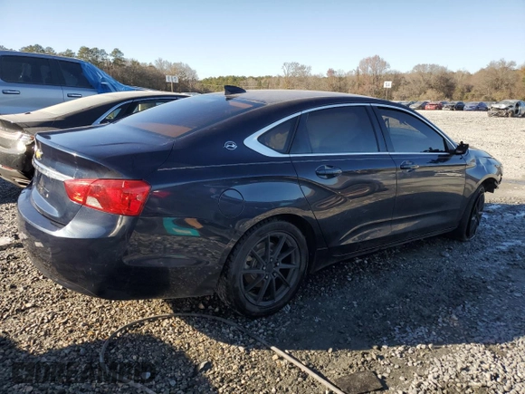2017 Chevrolet Impala LS with VIN 1G11Z5S34HU182166, listed as a Copart auction lot 85989794 with 174,865 mi miles and Salvage Title. Bid and sale history available at DreamBid. Image 3.