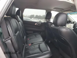 2015 Nissan Pathfinder SV z VIN 5N1AR2MN4FC621207, wystawiony jako Copart lot #86732704 z przebiegiem 207 322 mil mil oraz Szkoda całkowita • Salvage title. Historia ofert i sprzedaży dostępna na DreamBid. Obrazek 11.