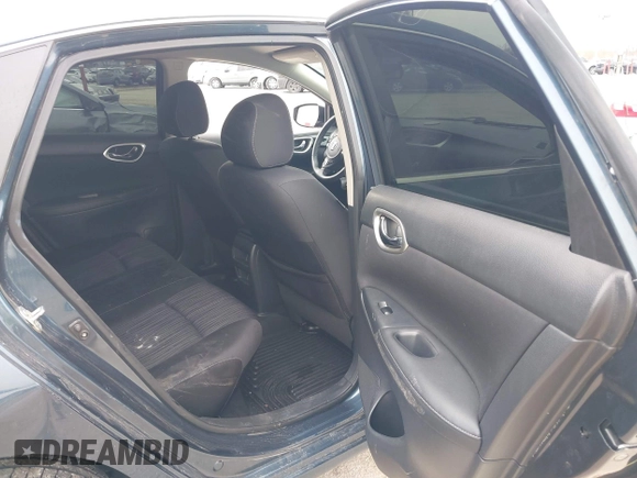 2017 Nissan Sentra SL with VIN 3N1AB7AP4HY305816, listed as a IAAI auction lot 41956523 with 131,374 mi miles and . Bid and sale history available at DreamBid. Image 8.