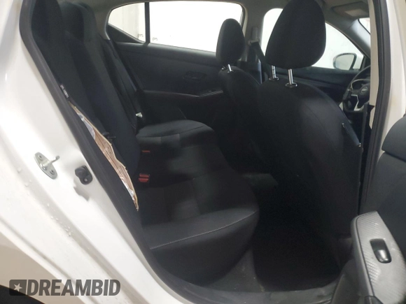 2024 Nissan Sentra SV with VIN 3N1AB8CVXRY363254, listed as a Copart auction lot 55726655 with 23,737 mi miles and Clean Title. Bid and sale history available at DreamBid. Image 10.