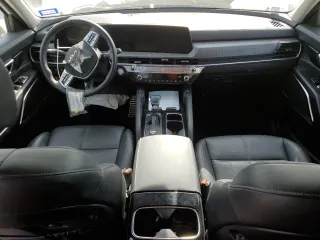 2024 Kia Telluride SX with VIN 5XYP54GC7RG427657, listed as a Copart auction lot 53308975 with Not provided miles and Salvage title. Bid and sale history available at DreamBid. Image 8.