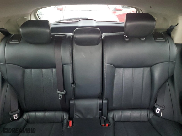 2017 Infiniti QX70 with VIN JN8CS1MW7HM415868, listed as a Copart auction lot 62451924 with 94,763 mi miles and Salvage Title. Bid and sale history available at carsss.com. Image 10.