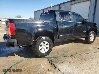 2017 Chevrolet Colorado 2WD WT with VIN 1GCGSBEN0H1305903, listed as a Copart auction lot 45993635 with 138,150 mi miles and Clean Title. Bid and sale history available at carsss.com. Image 3.