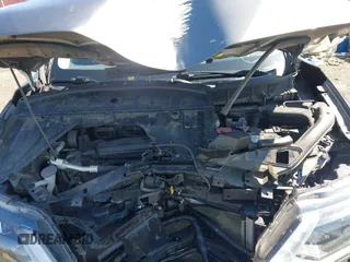 2019 Nissan Rogue SV with VIN JN8AT2MV2KW396353, listed as a IAAI auction lot 41936629 with 110,663 mi miles. Bid and sale history available at carsss.com. Image 10.