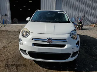 2016 FIAT 500X Easy с VIN ZFBCFXBT0GP465491, выставлен на аукционе Copart как лот 58390435 с пробегом 109 565 миль миль и Списание • Salvage title. История ставок и продаж доступна на DreamBid. Изображение 5.