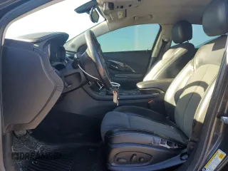 2014 Buick LaCrosse with VIN 1G4GA5G32EF132055, listed as a Copart auction lot 87647425 with 128,951 mi miles and Non repairable. Bid and sale history available at DreamBid. Image 7.