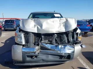 2009 Chevrolet Silverado 1500 LT with VIN 3GCEC23019G120466, listed as a IAAI auction lot 41754684 with 119,330 mi miles. Bid and sale history available at carsss.com. Image 13.