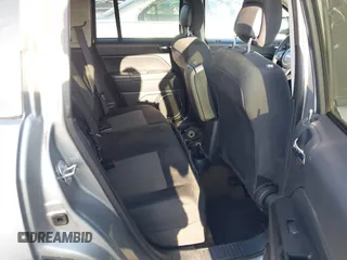 2016 Jeep Compass 75th Anniversary with VIN 1C4NJCBB1GD763361, listed as a IAAI auction lot 41976208 with 144,399 mi miles. Bid and sale history available at carsss.com. Image 8.