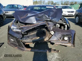 2017 Subaru BRZ Limited with VIN JF1ZCAC19H8603346, listed as a Copart auction lot 80283604 with 103,559 mi miles and Salvage title. Bid and sale history available at DreamBid. Image 5.