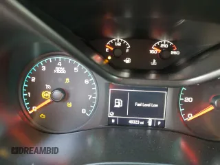 2022 Chevrolet Colorado 2WD LT with VIN 1GCGSCEA8N1332149, listed as a Copart auction lot 71750174 with 46,323 mi miles and Salvage title. Bid and sale history available at DreamBid. Image 9.