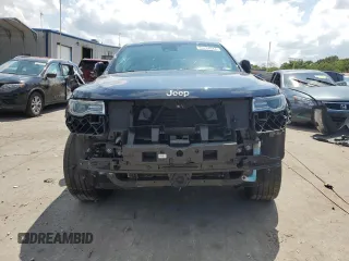 2021 Jeep Grand Cherokee Summit with VIN 1C4RJFJT8MC549174, listed as a Copart auction lot 68284044 with 41,279 mi miles and Salvage Title. Bid and sale history available at carsss.com. Image 5.