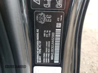 2018 BMW 2 Series 230i xDrive z VIN WBA2J3C52JVA52300, wystawiony jako Copart lot #54372704 z przebiegiem 42 919 mil mil oraz Nie do naprawy • Non repairable. Historia ofert i sprzedaży dostępna na DreamBid. Obrazek 12.