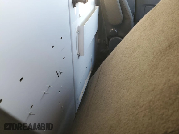 2017 Ford Transit with VIN 1FTYR2CM9HKA70549, listed as a Copart auction lot 47499355 with 82,738 mi miles and Salvage title. Bid and sale history available at DreamBid. Image 11.