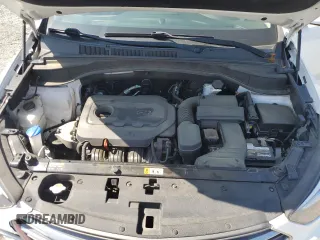 2017 Hyundai Santa Fe 2.4L с VIN 5NMZUDLB5HH037802, выставлен на аукционе Copart как лот 56139955 с пробегом 65 604 миль миль и Списание • Salvage title. История ставок и продаж доступна на DreamBid. Изображение 12.