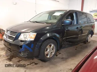 2008 Dodge Grand Caravan SXT with VIN 1D8HN54PX8B107647, listed as a IAAI auction lot 40763240 with 225,351 mi miles and . Bid and sale history available at DreamBid. Image 22.