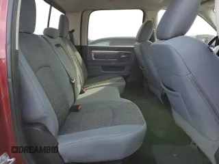 2017 Ram 1500 Big Horn with VIN 3C6RR6LT4HG530086, listed as a Copart auction lot 88408385 with Not provided miles and Clean title. Bid and sale history available at DreamBid. Image 10.
