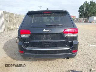 2019 Jeep Grand Cherokee Limited with VIN 1C4RJFBG6KC545512, listed as a IAAI auction lot 42028201 with 59,185 mi miles. Bid and sale history available at carsss.com. Image 17.