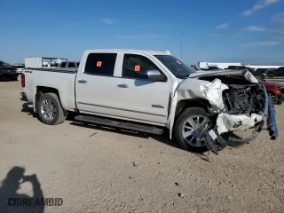 2017 Chevrolet Silverado 1500 High Country with VIN 3GCUKTEJ0HG272506, listed as a Copart auction lot 82409054 with 109,659 mi miles and Clean Title. Bid and sale history available at carsss.com. Image 4.