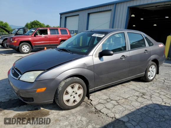 2007 Ford Focus S с VIN 1FAFP34N97W294489, выставлен на аукционе Copart как лот 60376985 с пробегом 155 295 миль миль и Списание • Salvage title. История ставок и продаж доступна на DreamBid. Изображение 1.