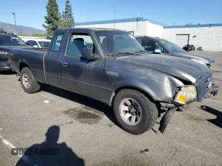 2008 Ford Ranger XL with VIN 1FTYR14D68PA29503, listed as a Copart auction lot 80765104 with 214,079 mi miles and Salvage title. Bid and sale history available at DreamBid. Image 4.