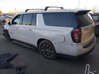 2022 Chevrolet Suburban LS with VIN 1GNSKBED0NR348854, listed as a IAAI auction lot 41306639 with 63,147 mi miles and . Bid and sale history available at DreamBid. Image 3.