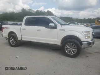 2017 Ford F-150 XL with VIN 1FTEW1EF4HFC41852, listed as a Copart auction lot 54408795 with 202,853 mi miles and Clean Title. Bid and sale history available at carsss.com. Image 5.