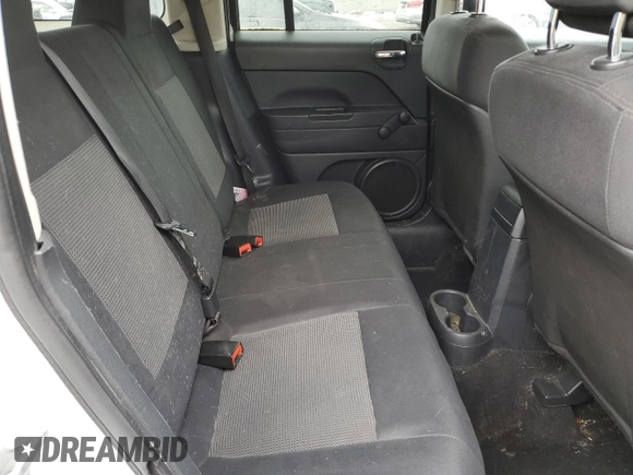 2012 Jeep Patriot Sport with VIN 1C4NJPBA5CD511847, listed as a Copart auction lot 49888585 with 190,606 mi miles and Clean Title. Bid and sale history available at DreamBid. Image 11.