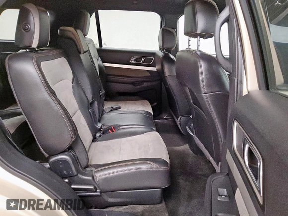 2017 Ford Explorer XLT with VIN 1FM5K8DH1HGD65221, listed as a Copart auction lot 59336125 with 170,977 mi miles and Clean title. Bid and sale history available at DreamBid. Image 11.