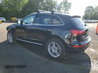 2017 Audi Q5 Premium Plus с VIN WA1L2AFP6HA017211, выставлен на аукционе Copart как лот 60729815 с пробегом 82 532 миль миль и Списание • Salvage title. История ставок и продаж доступна на DreamBid. Изображение 2.