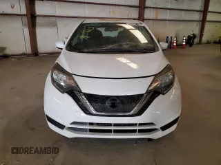 2017 Nissan Note S Plus with VIN 3N1CE2CP1HL353903, listed as a Copart auction lot 53341195 with 107,170 mi miles and Clean title. Bid and sale history available at DreamBid. Image 5.