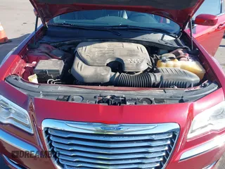 2013 Chrysler 300 Motown with VIN 2C3CCAAG3DH611992, listed as a IAAI auction lot 41997468 with 123,710 mi miles. Bid and sale history available at carsss.com. Image 10.