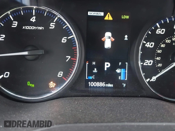 2020 Mitsubishi Outlander ES z VIN JA4AZ3A38LZ020558, wystawiony jako IAAI lot #41694744 z przebiegiem 100 886 mil mil oraz . Historia ofert i sprzedaży dostępna na DreamBid. Obrazek 15.