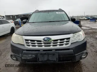2011 Subaru Forester X Limited with VIN JF2SHAEC4BH722975, listed as a Copart auction lot 58739375 with 165,591 mi miles and Salvage title. Bid and sale history available at DreamBid. Image 5.